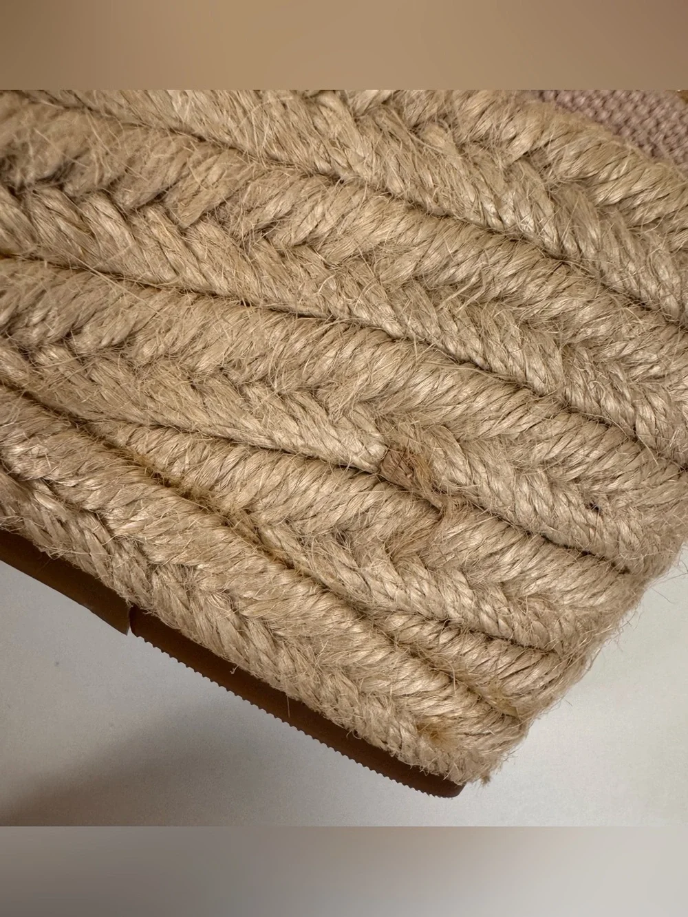 Lucky Brand Mindra Espadrille Wedge Sandal
